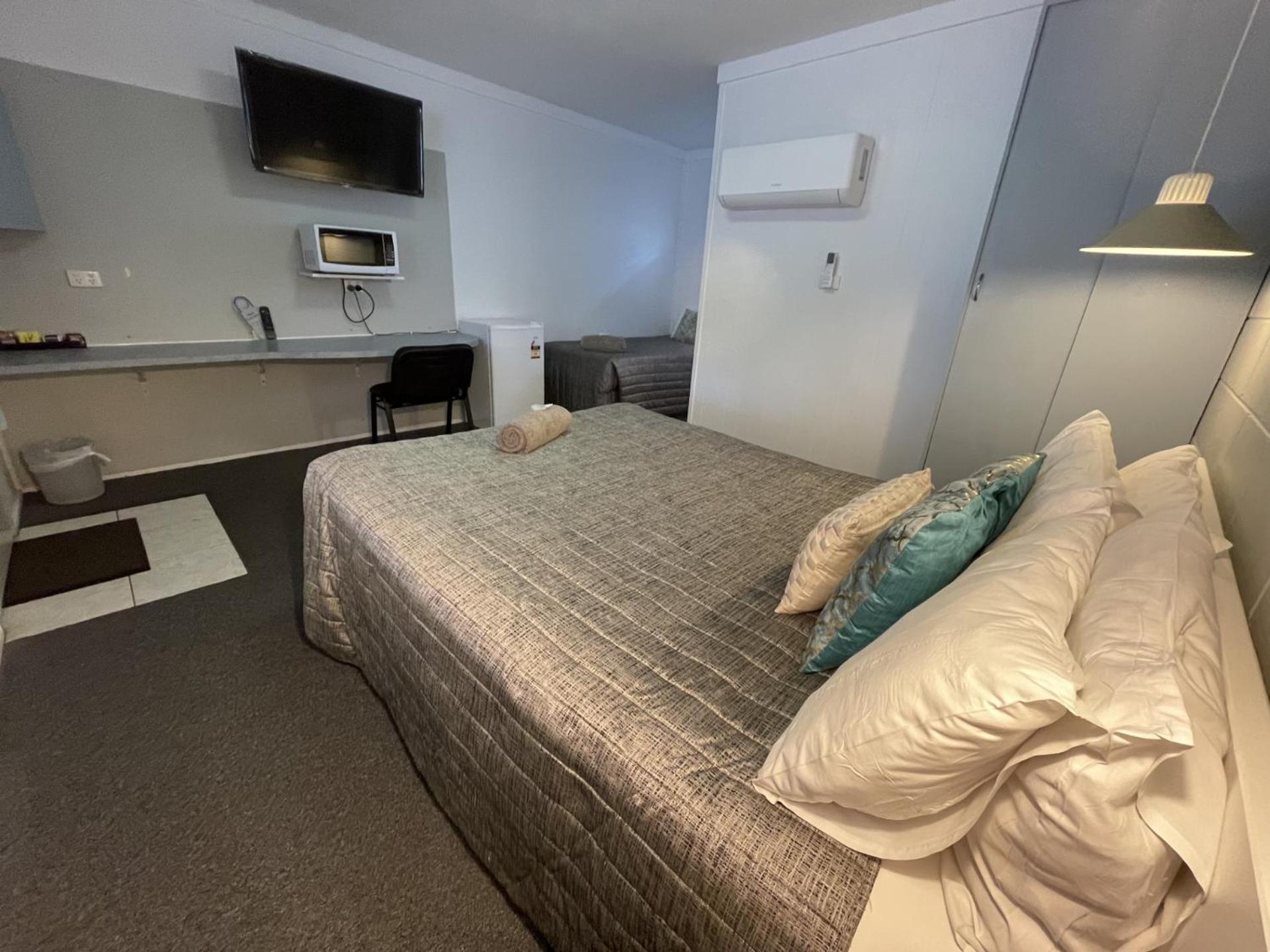 Hatton Vale Motel Luaran gambar
