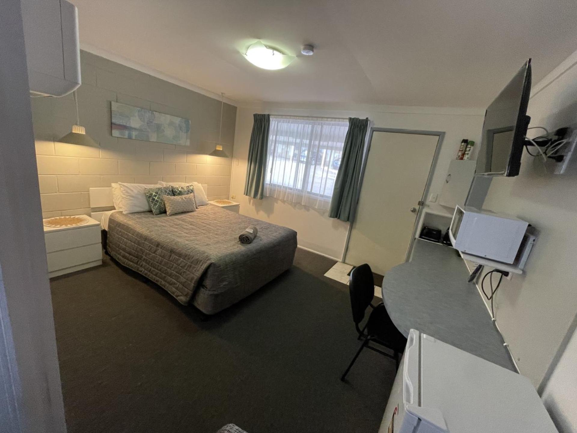 Hatton Vale Motel Luaran gambar