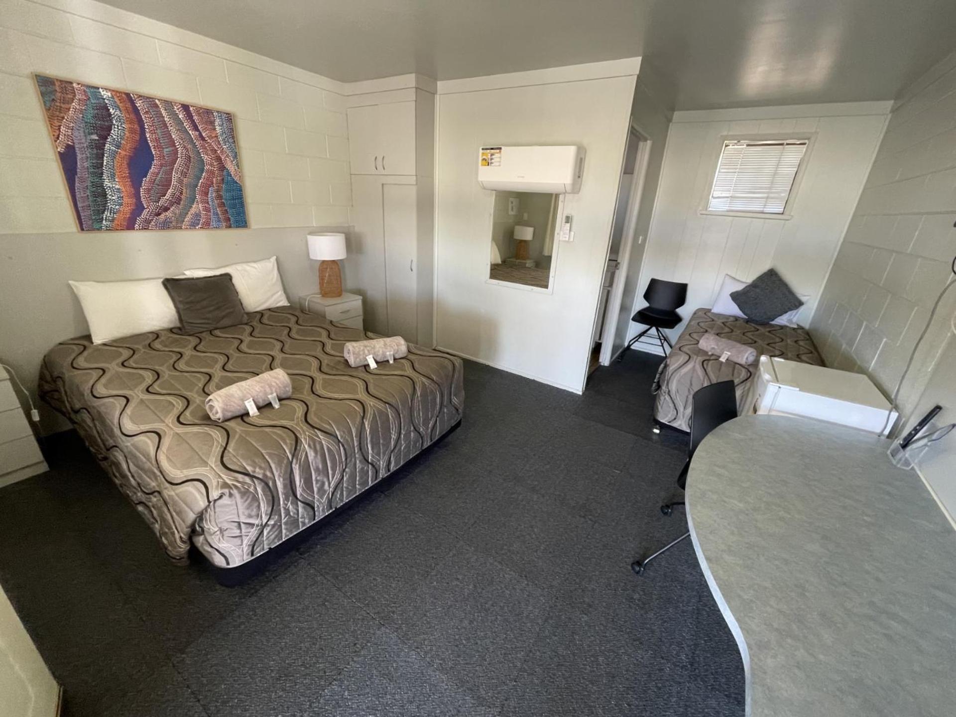 Hatton Vale Motel Luaran gambar
