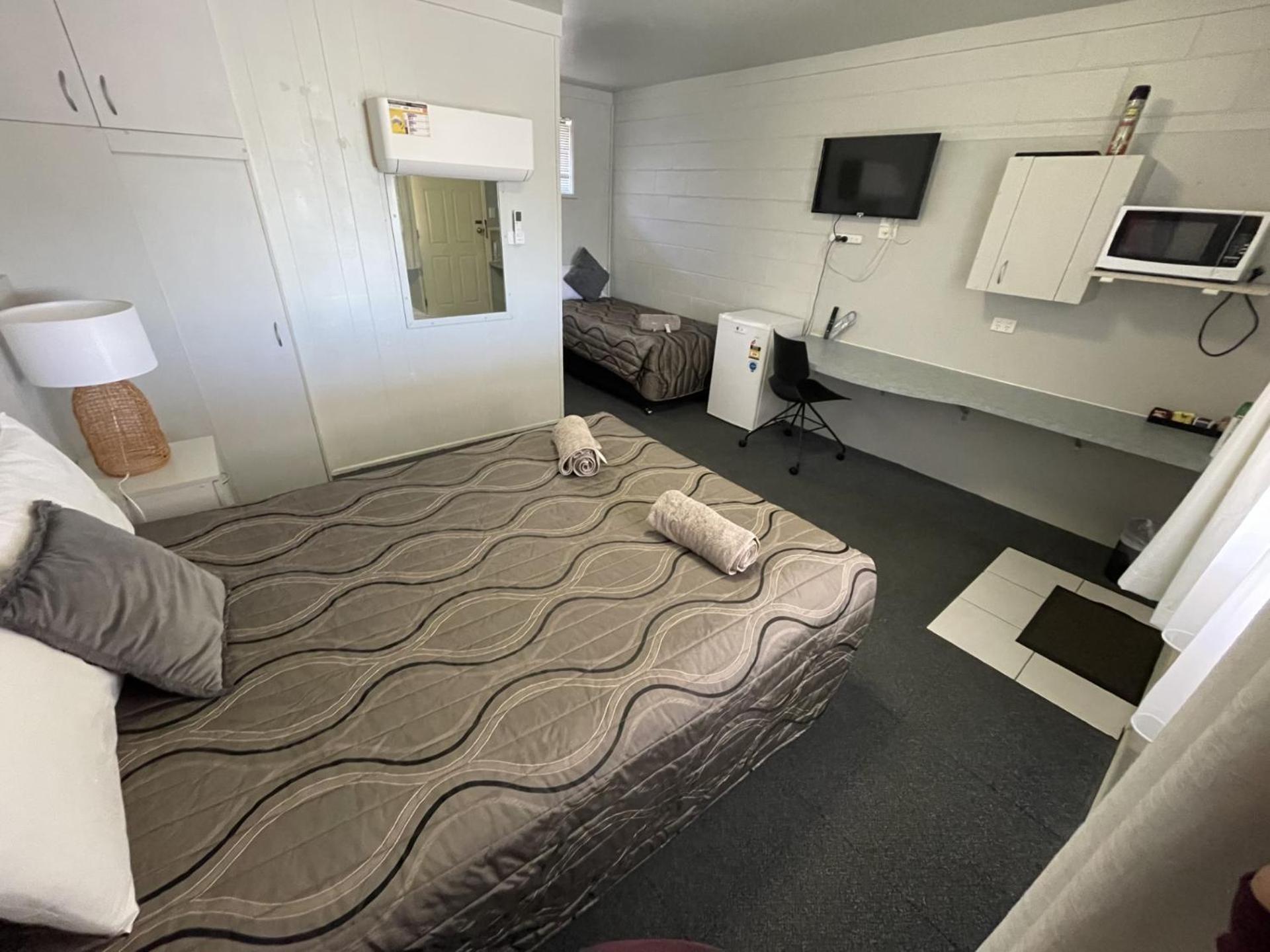 Hatton Vale Motel Luaran gambar