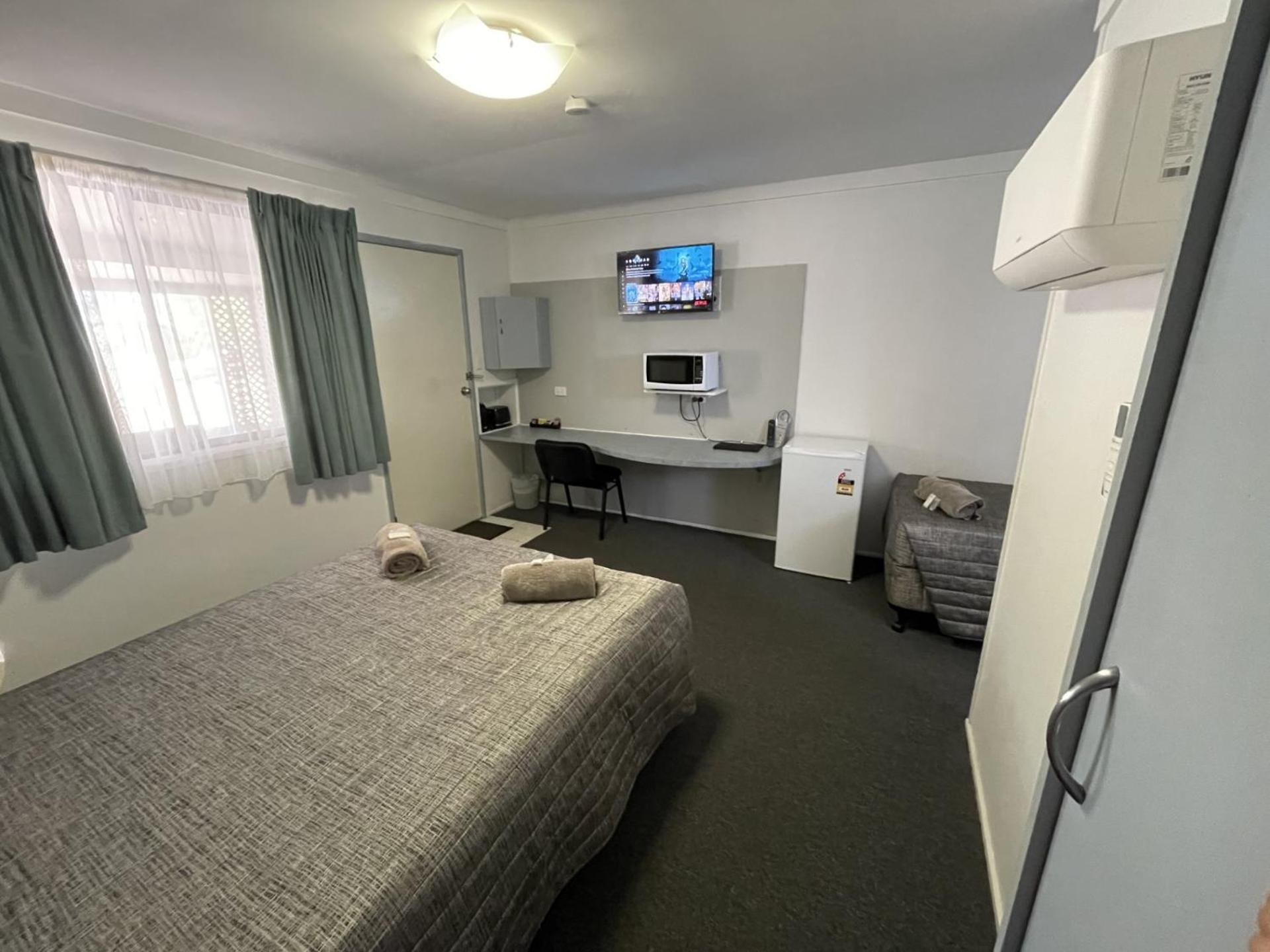 Hatton Vale Motel Luaran gambar