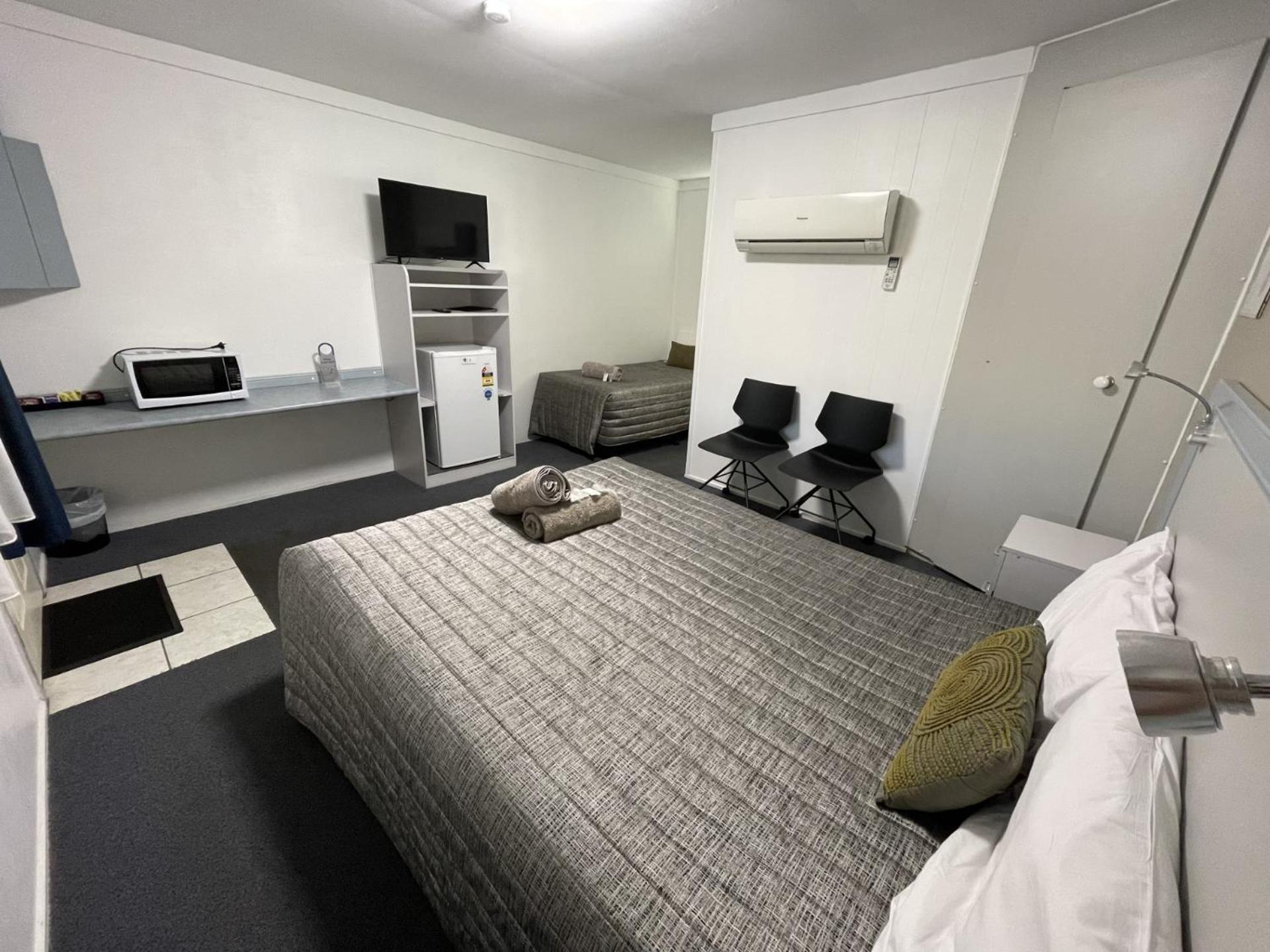Hatton Vale Motel Luaran gambar