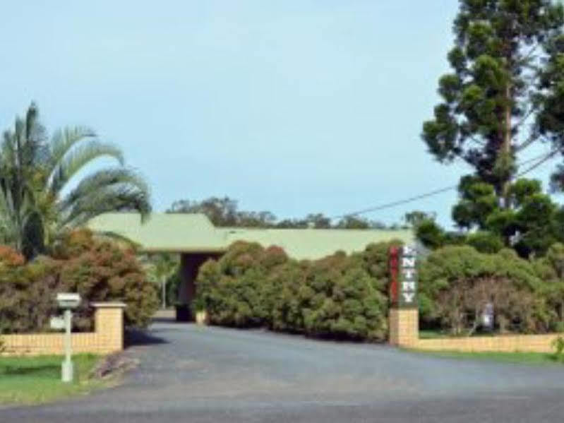 Hatton Vale Motel Luaran gambar