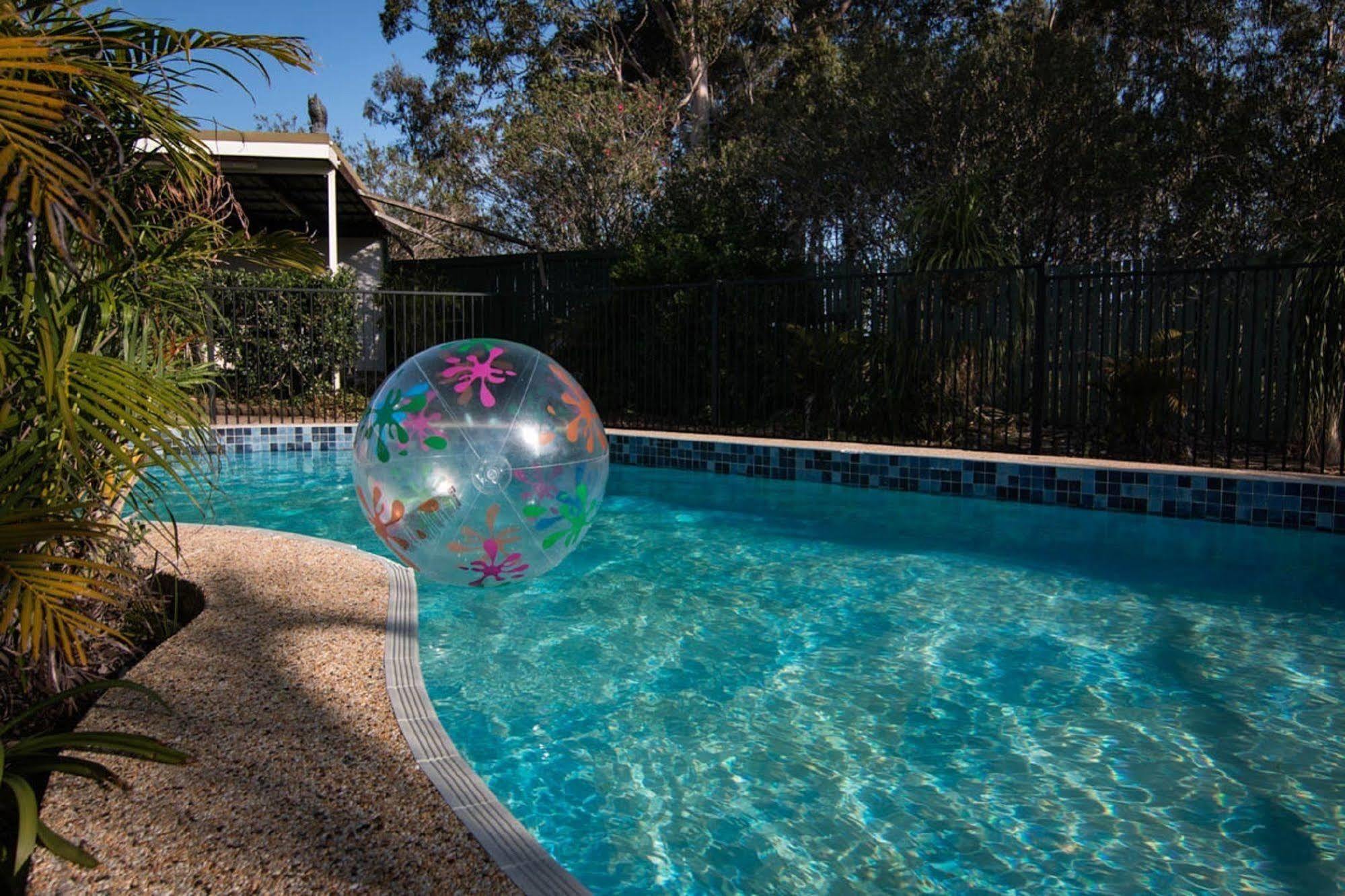Hatton Vale Motel Luaran gambar