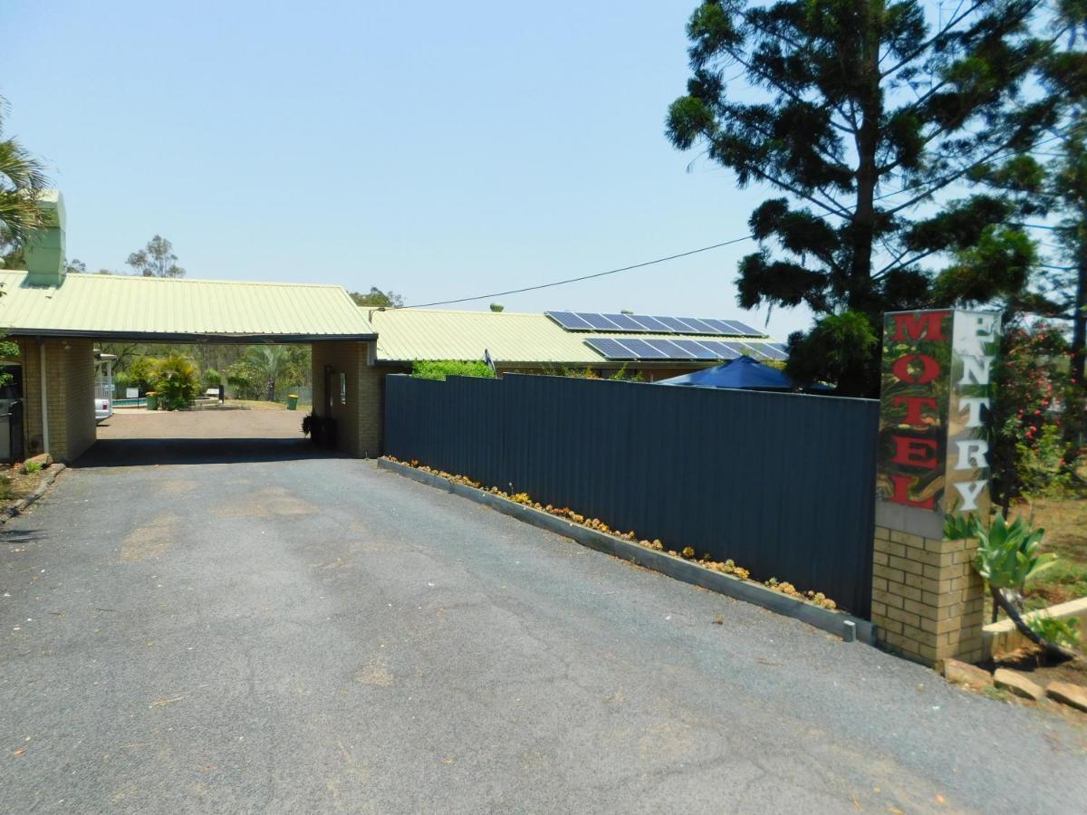Hatton Vale Motel Luaran gambar